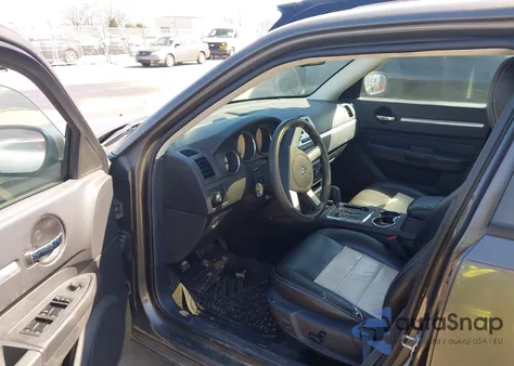 2010 Dodge Charger Sxt из США, поврежденный, VIN 2B3CA3CV6AH185978